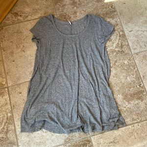 Free People Shirt Dress